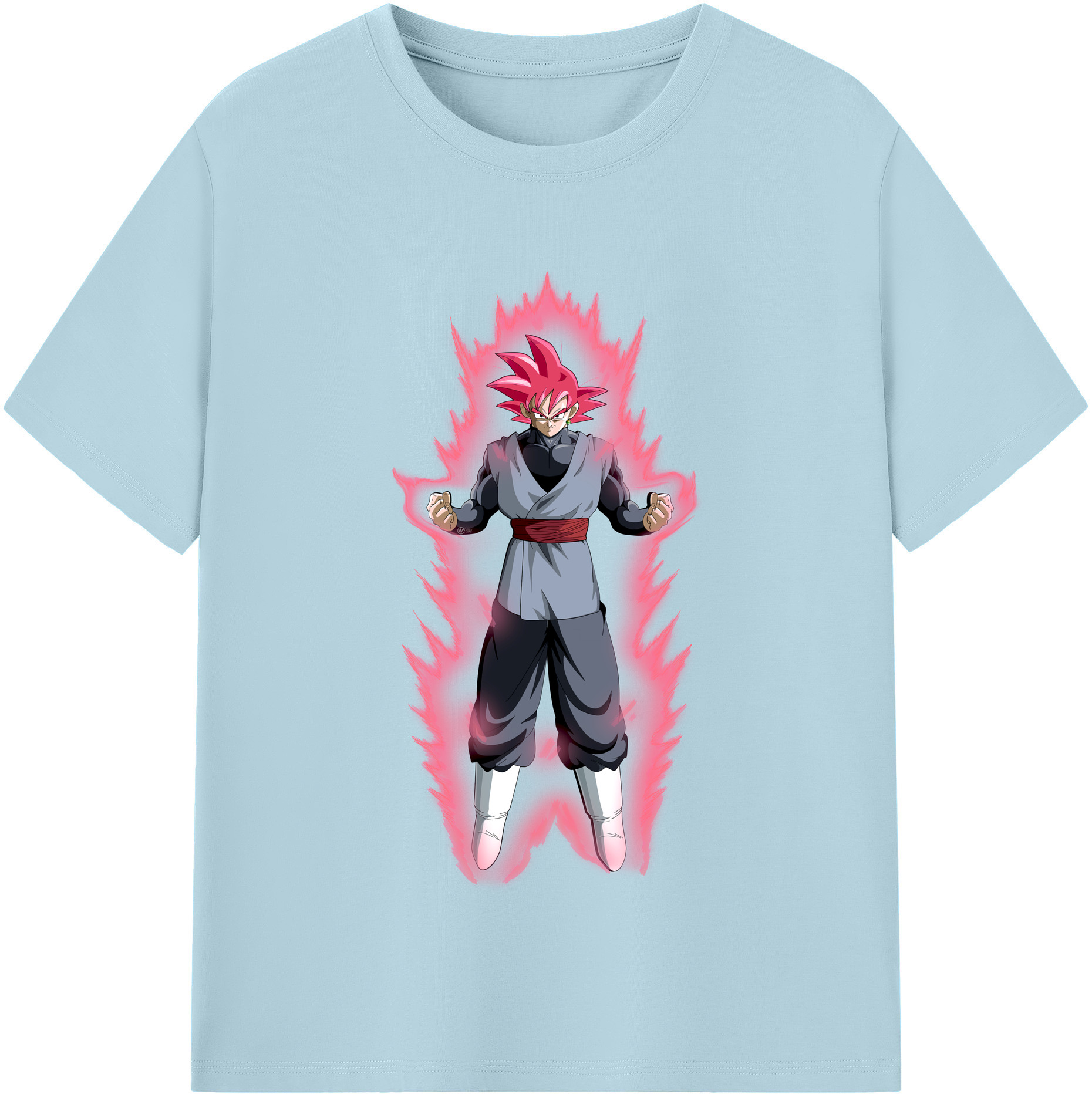 （画像用） ドラゴンボール ベジット DRAGON BALL Vegetto 綿100％半袖Tシャツ（フロントプリント）